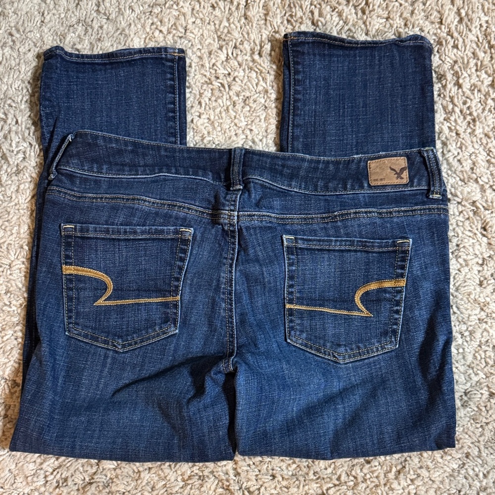 Women’s American Eagle crop jeans